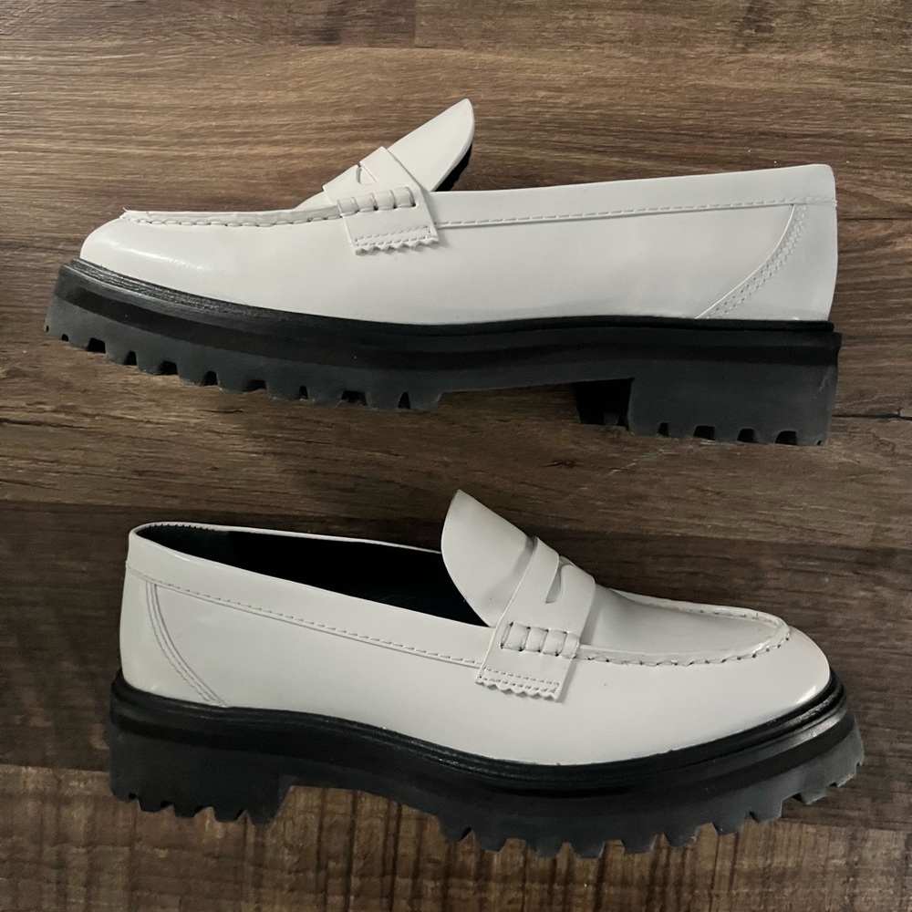Reformation Agathea Loafer (worn once!)